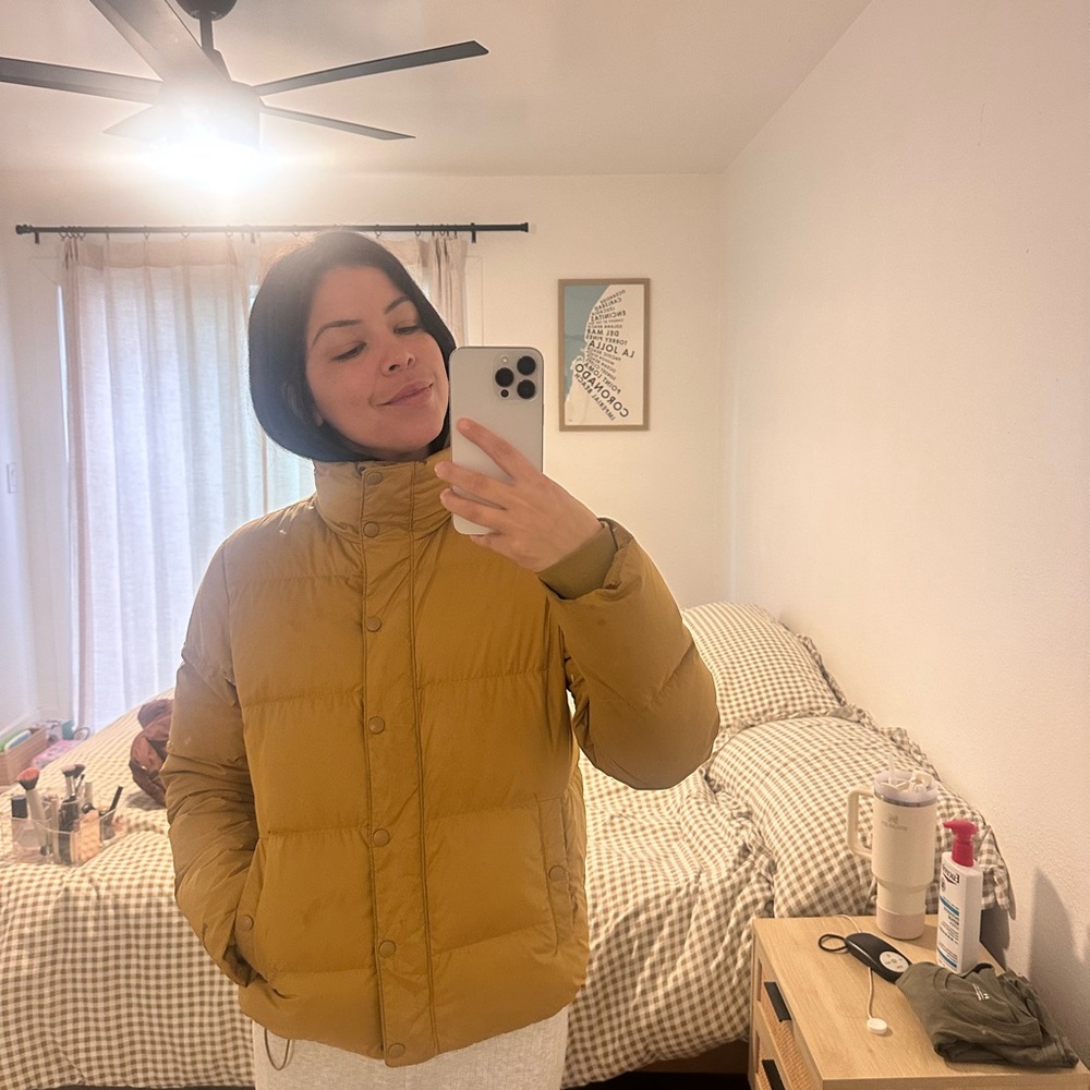 Patagonia Silent Down Jacket